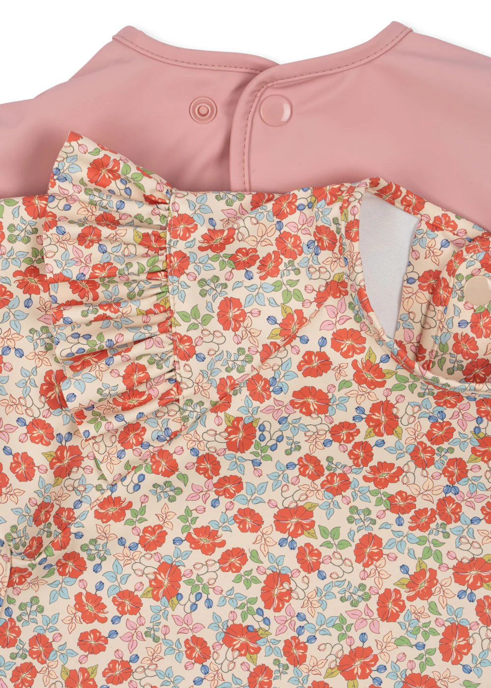 2 pak hagesmæk - kaluka\/bridal rose - 18M-3Y