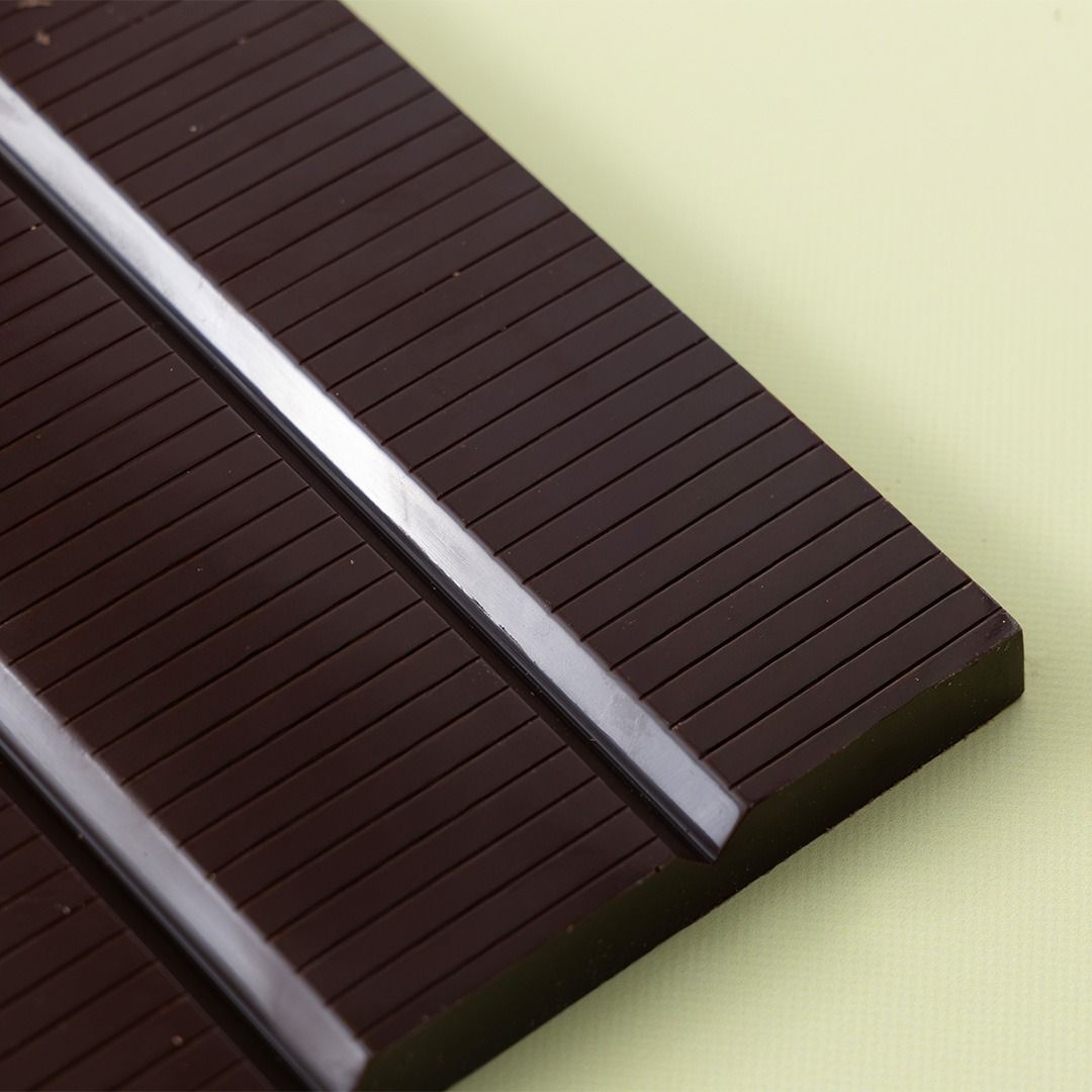 Chocolade plaat puur