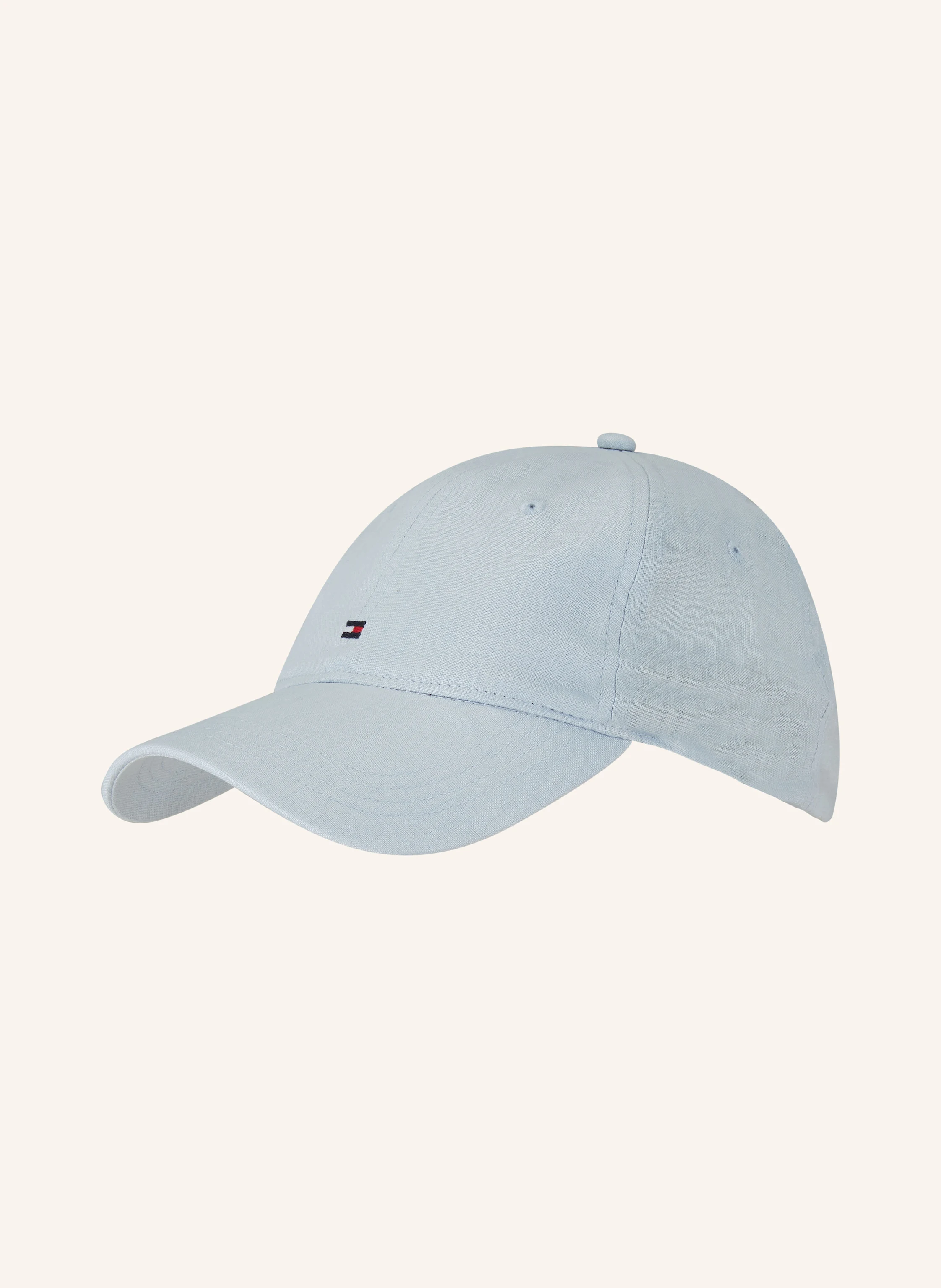 TOMMY HILFIGER Leinen-Cap