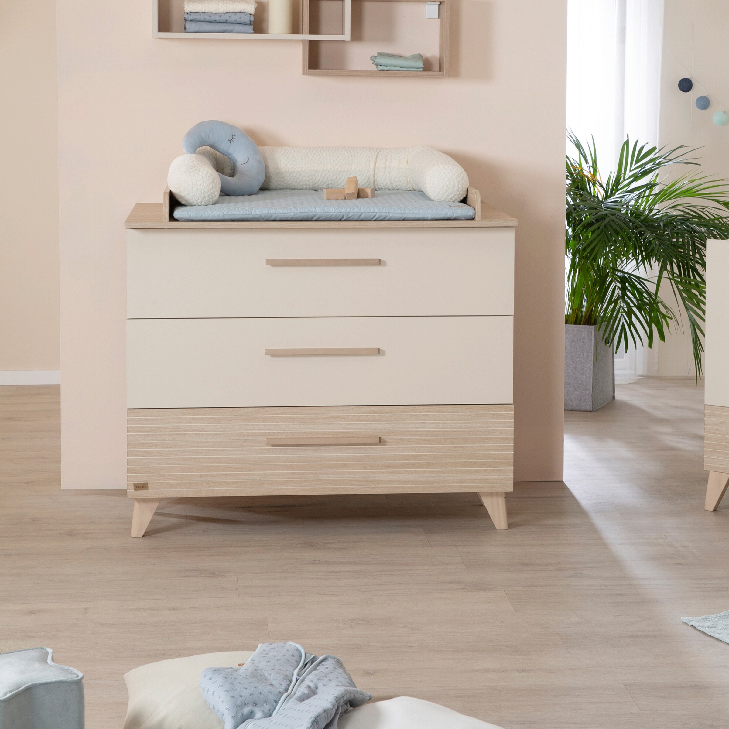roba 3-tlg. Babyzimmer Sidney