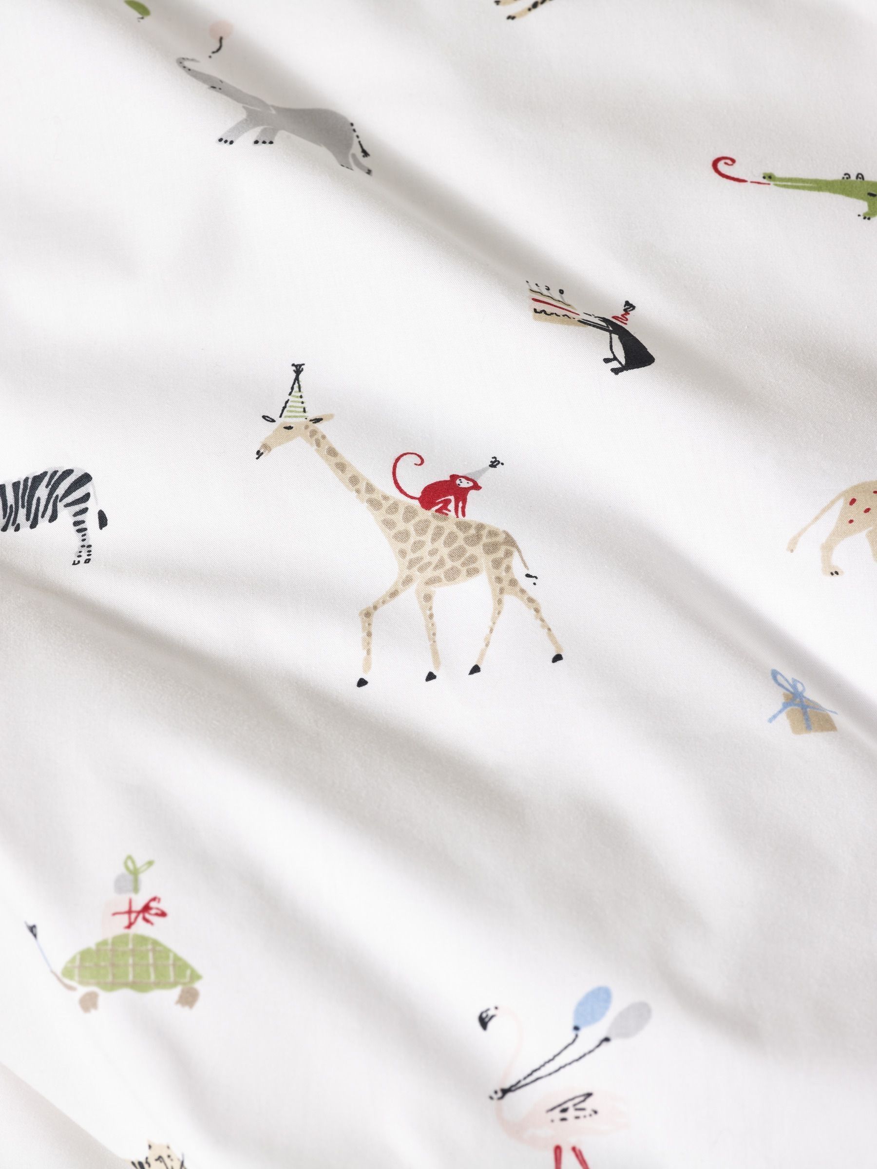 The White Company beddengoedset