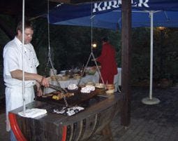 Romantisches Hotel in Schlossböckelheim als Geschenkidee