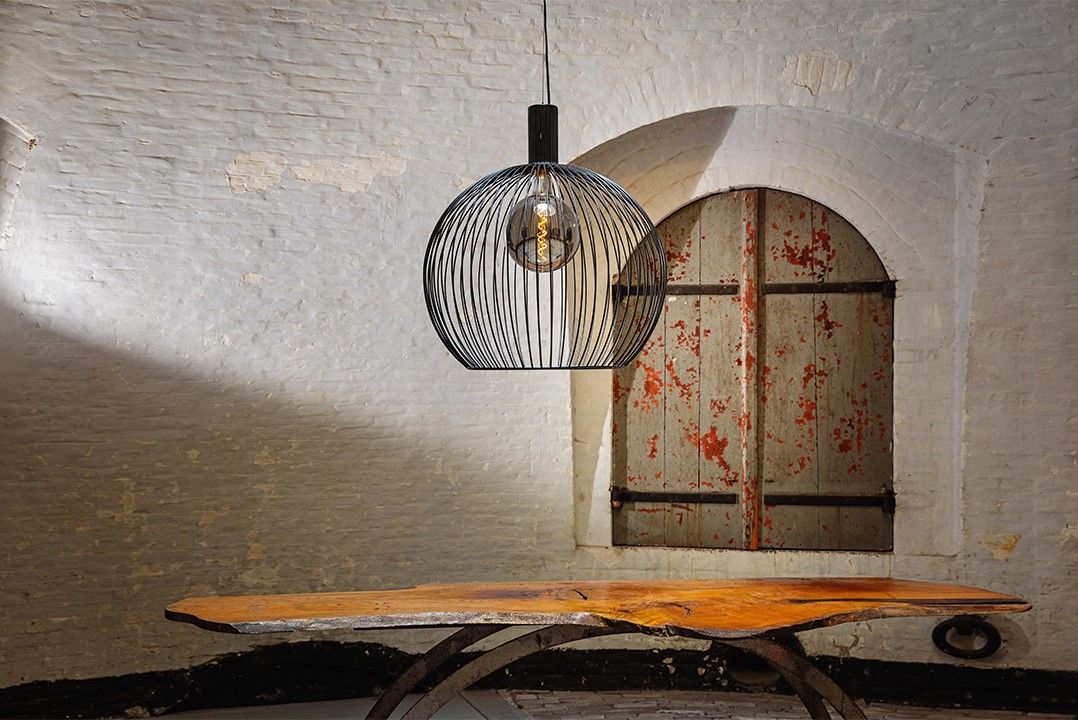 Hanglamp 05-HL4447-30 Wire  | ETH⌀50  x H57 cm