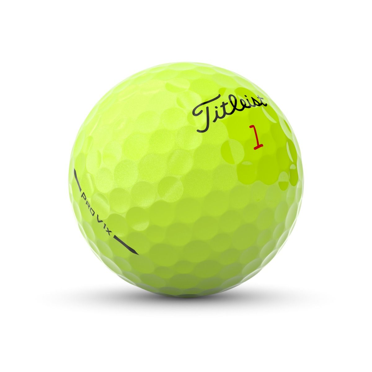 Pro V1x Golfball Gul