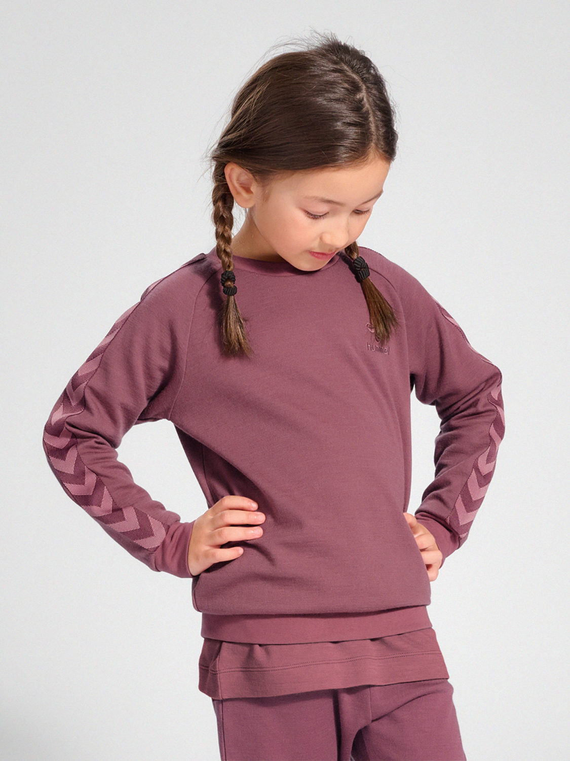 hmlWONG SWEATSHIRT