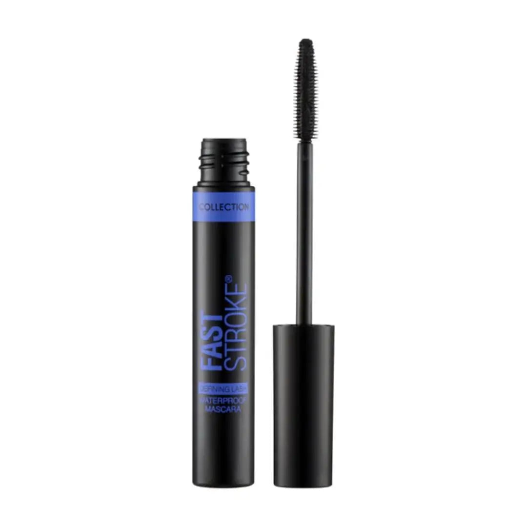 Fast Stroke Defining Lash Mascara Waterproof Black