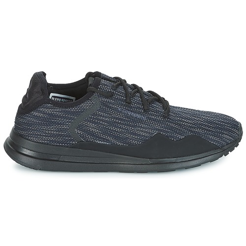 Le Coq Sportif - SOLAS PREMIUM - triple black