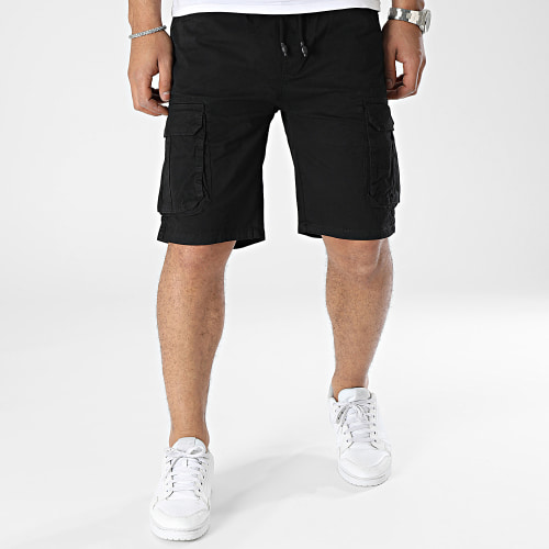Short Cargo Noir