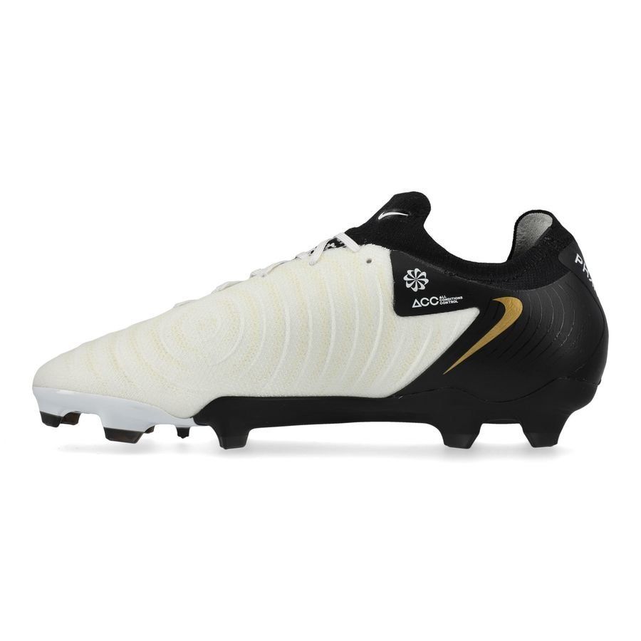 Nike Phantom GX II Pro FG Mad Ready - Blanc/Noir/Doré