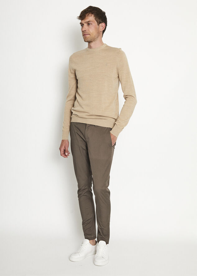 Bruun & Stengade BS Anton slim fit chinos 630
