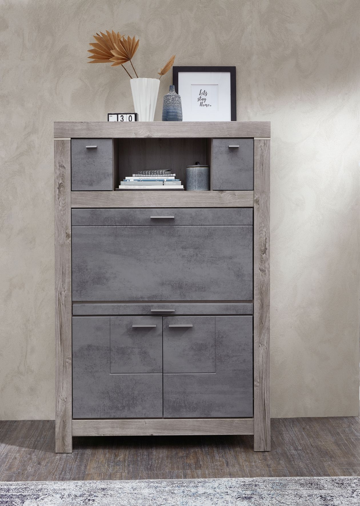 Highboard HARPER WELLINGTON