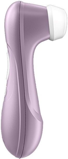 Satisfyer Pro 2 - Luchtdrukvibrator - Innovatief - Zwart - Siliconen