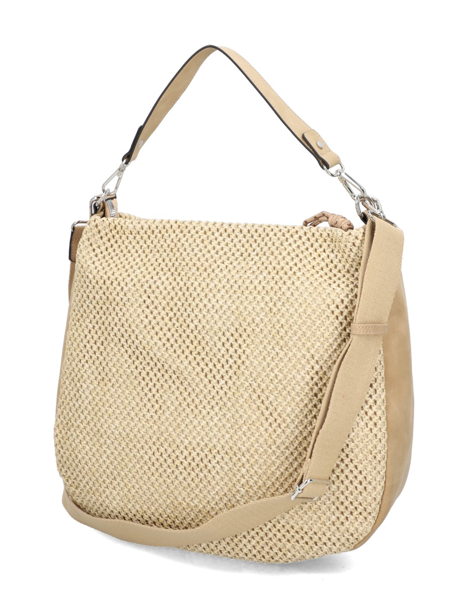 Textil Hobo Bag