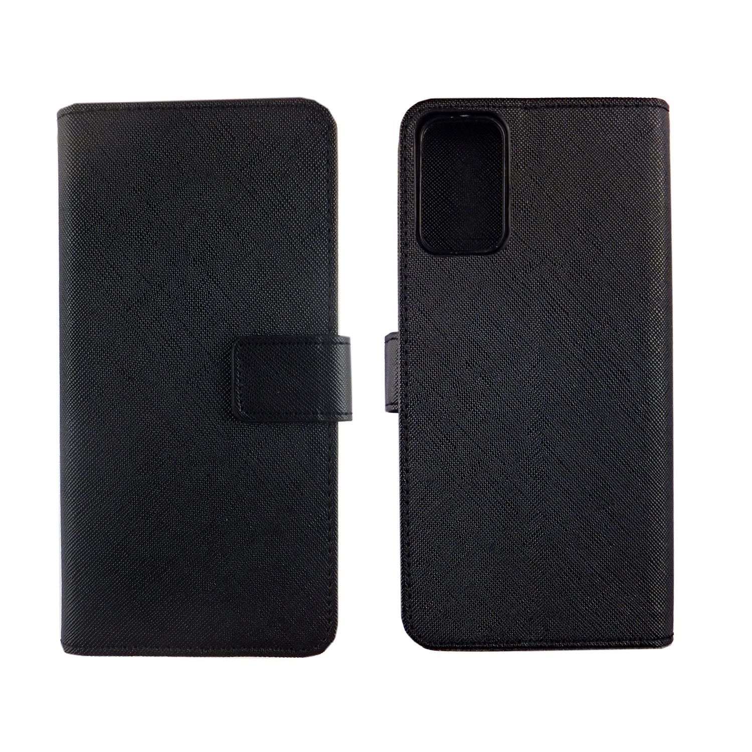 Handyhülle für ZTE Blade A71 Case Cover Schutztasche Schutzhülle Bookstyle Neu