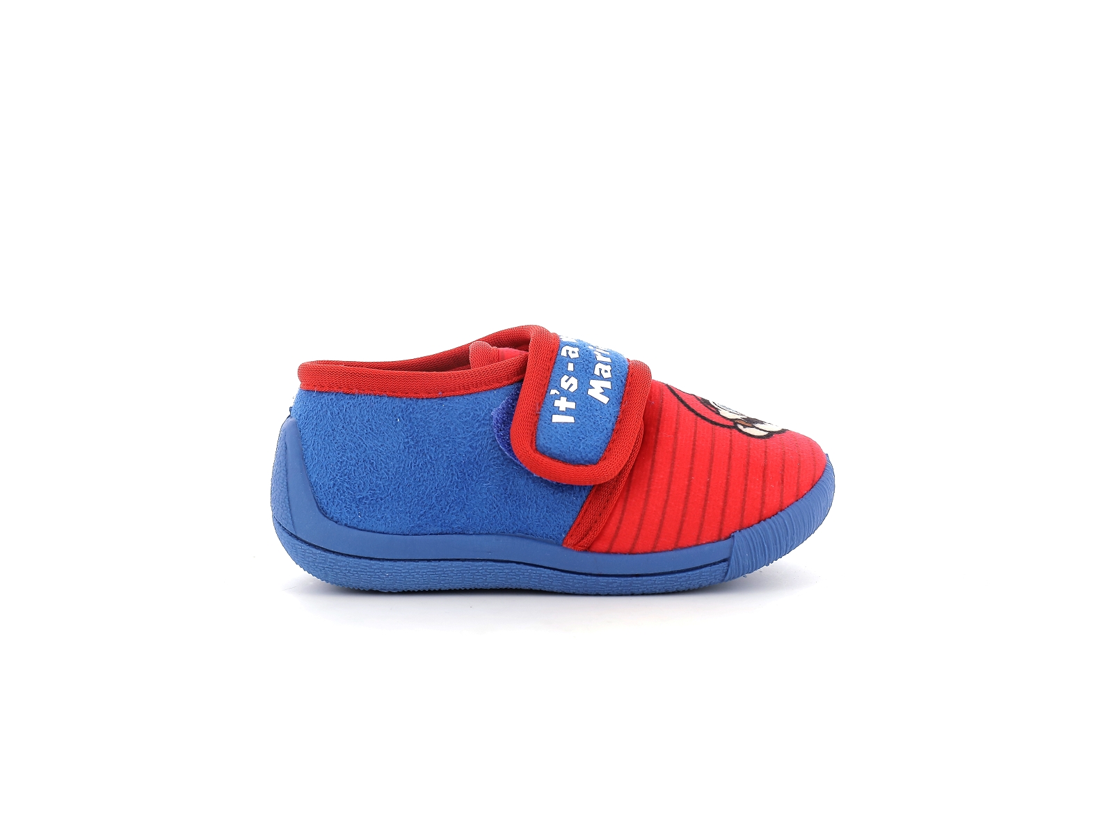 L brand-MB000543 Synthétique Bleu-Rouge