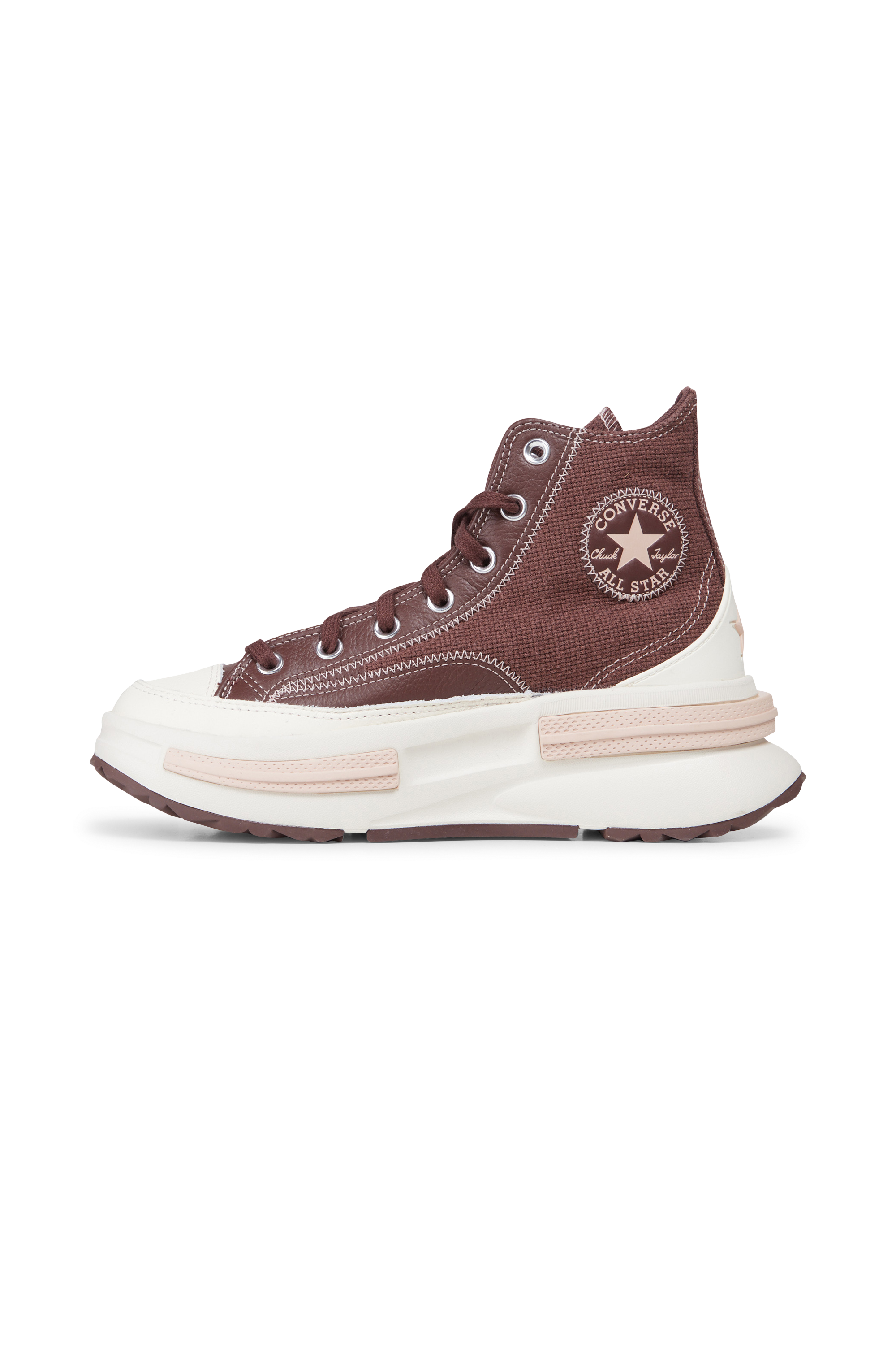 CONVERSE Baskets  RUN STAR LEGACY Marron