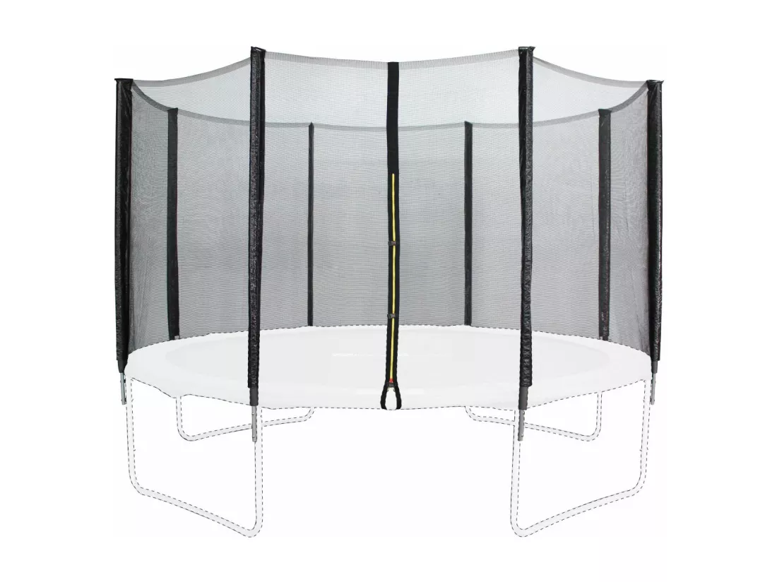 Kit de remplacement de filet de protection de trampoline. ANTARES OUTER. pour trampoline Saturne Ø370cm