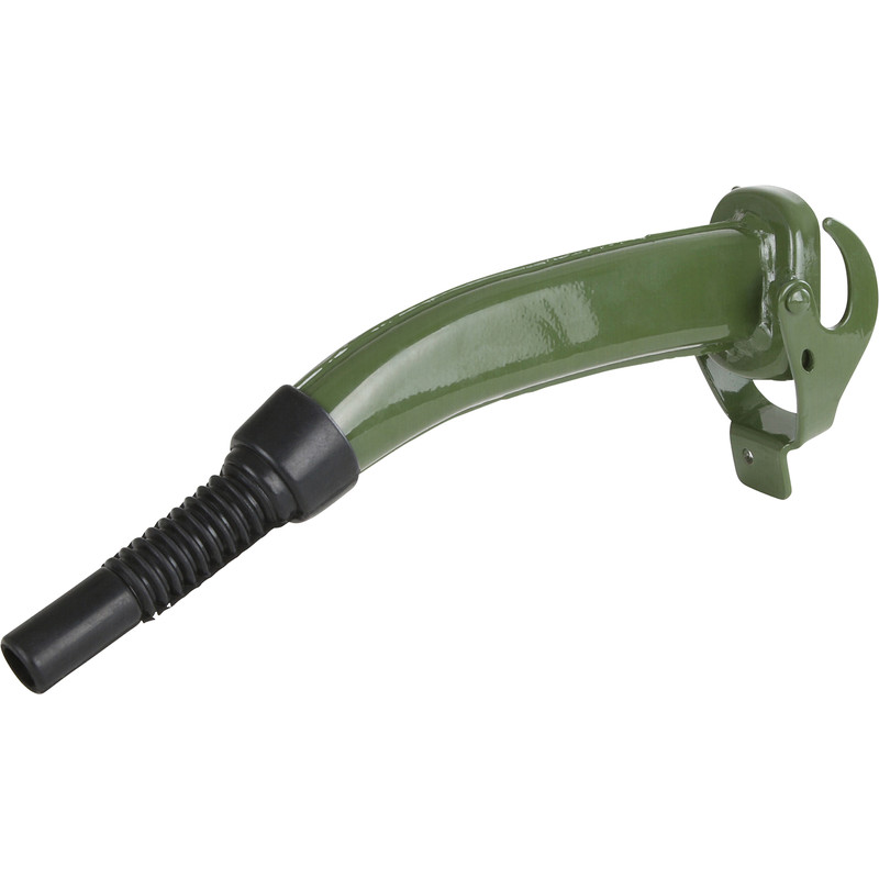 Flexibel mondstuk jerrycan 320mm