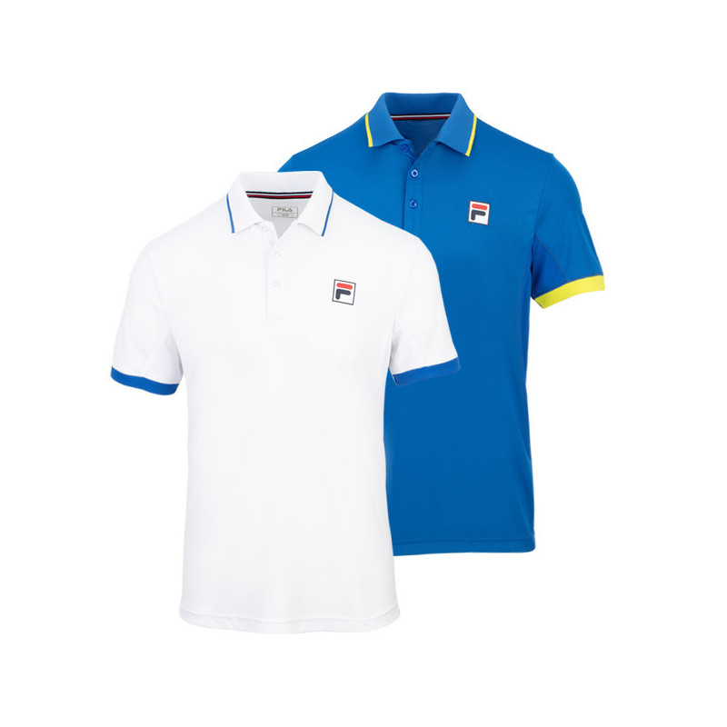 Polo tennis Noel Roland Garros