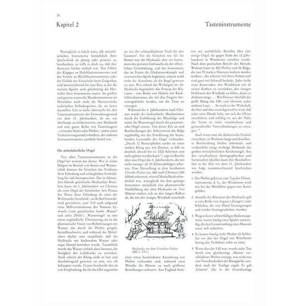 Edition Moeck Instrumente des Mittelalters