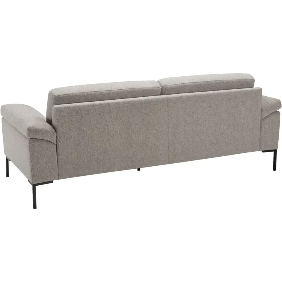 Bank Tom 3-zits - Monza - beige