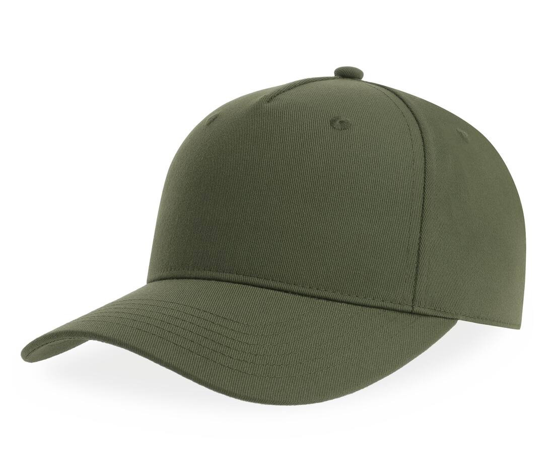 ATLANTIS AT223 - Casquette baseball 5 pans