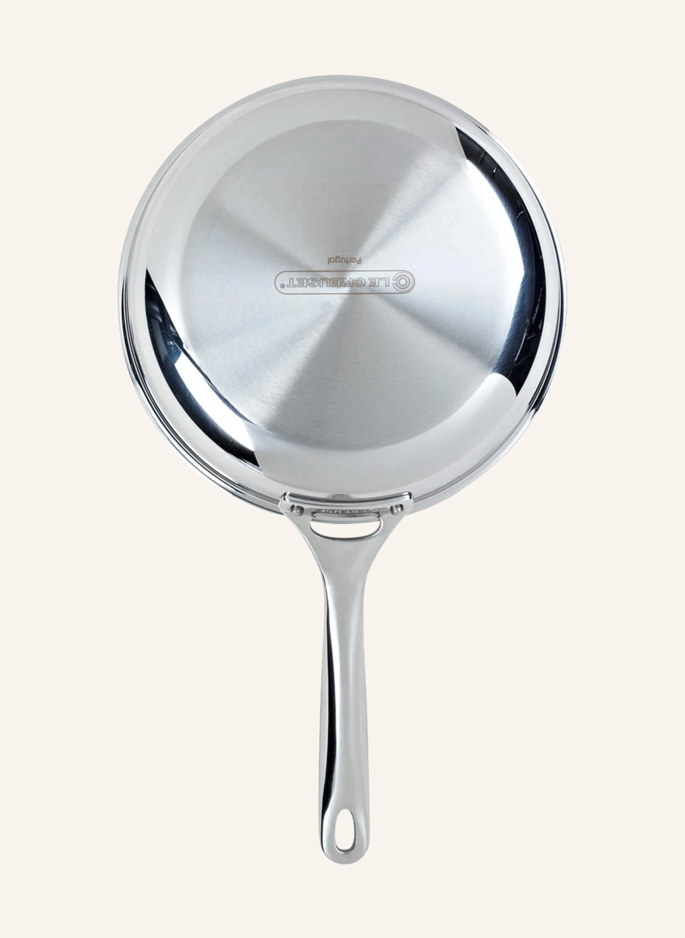 LE CREUSET Pfanne 3-ply PLUS