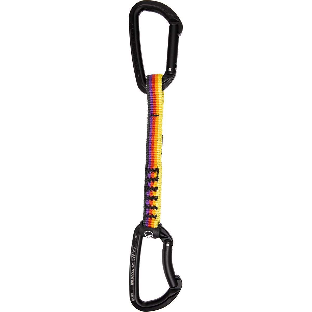 Wild Country Session Quickdraw Express-Set 17cm heritage