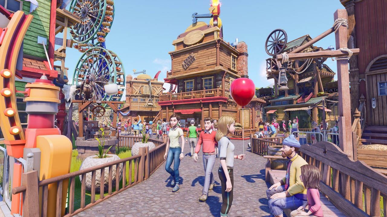 Park Beyond- Xbox Series X