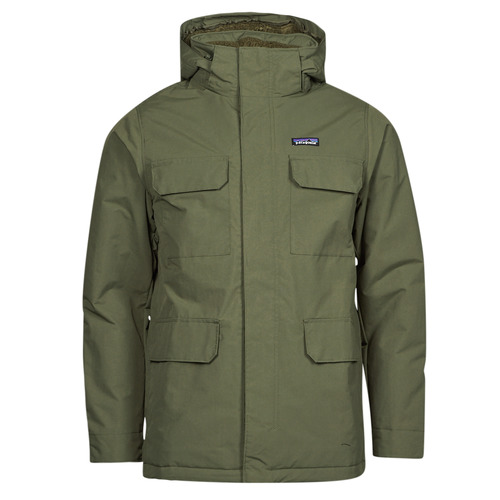 Patagonia - M'S ISTHMUS PARKA - Kaki