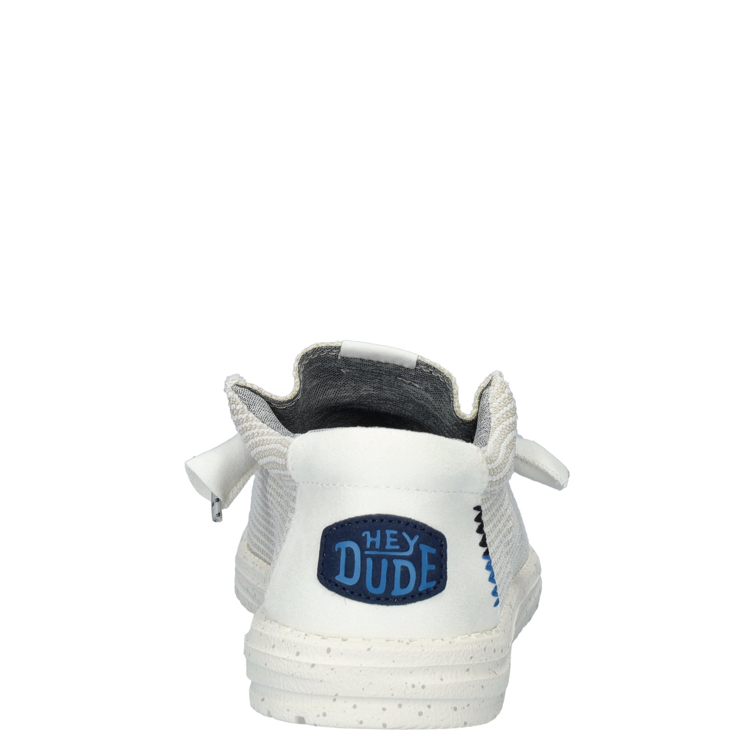 HEYDUDE Wally Sport Mesh heren instapschoen Hey Dude Beige