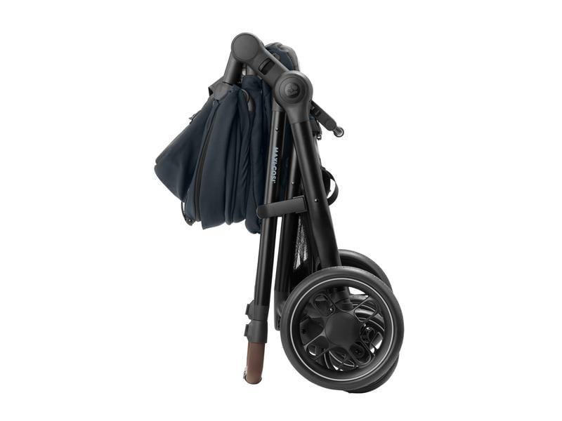 MAXI-COSI Kinderwagenset Zelia3 Graphite Set Zelia3 und Cabirofix i-Size