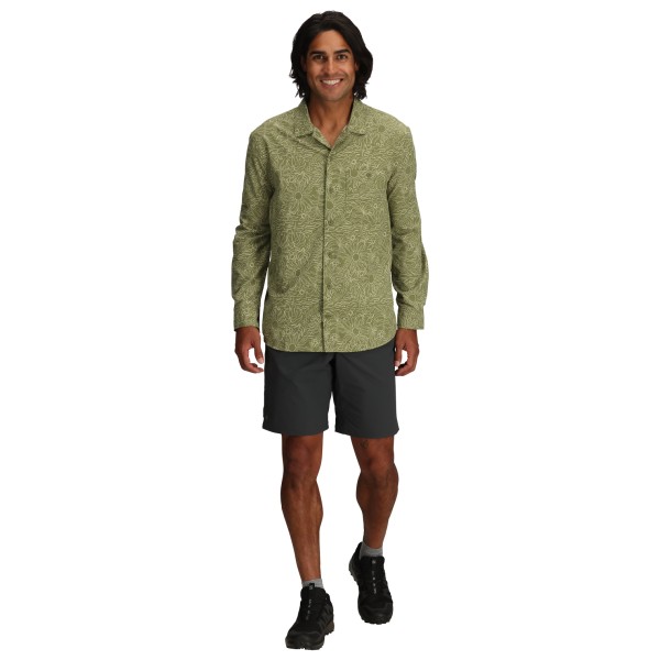 Royal Robbins - Salathe Sun Shirt L/S - Chemise