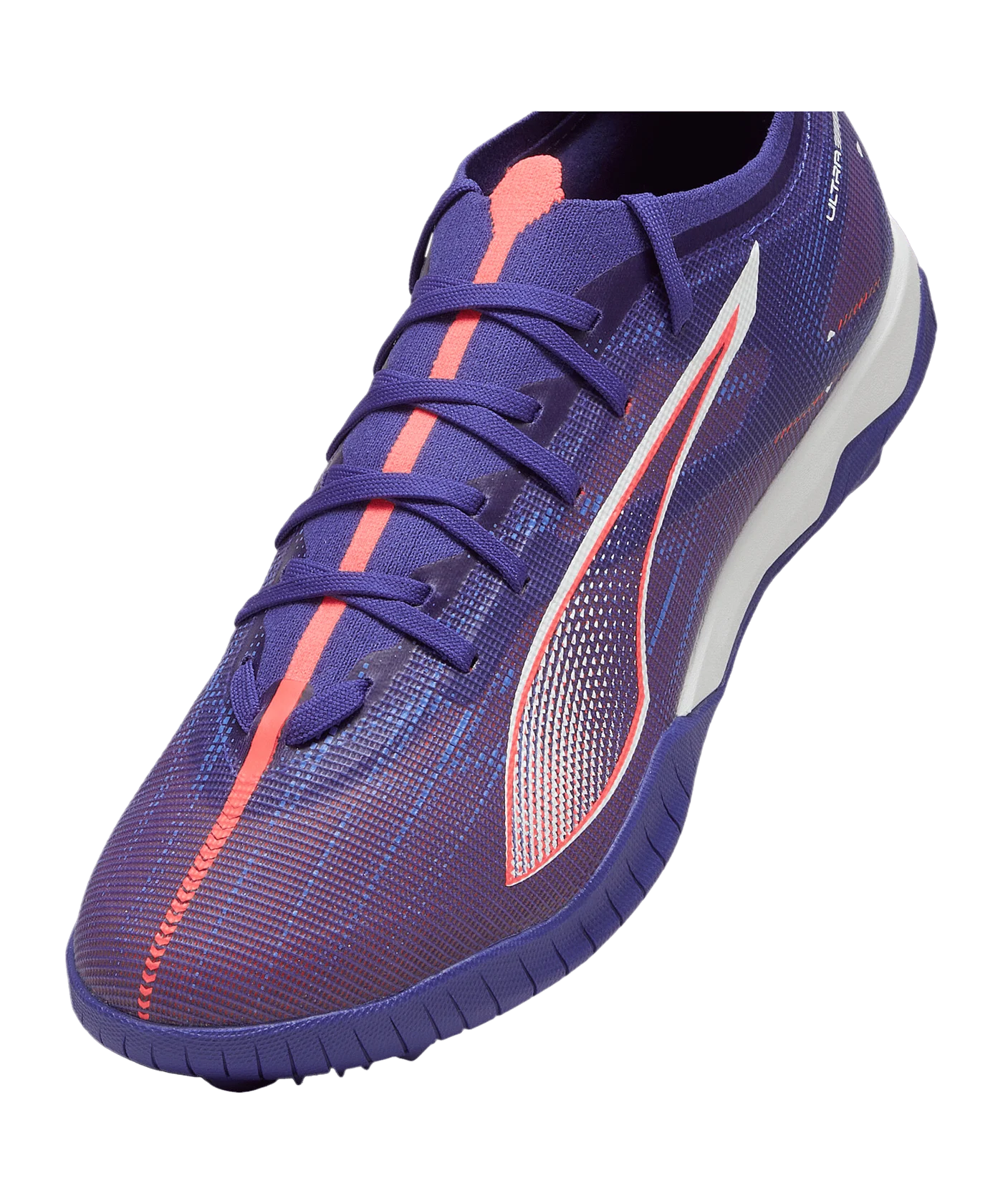 PUMA ULTRA 5 Match TF Formula Lila Weiss F01