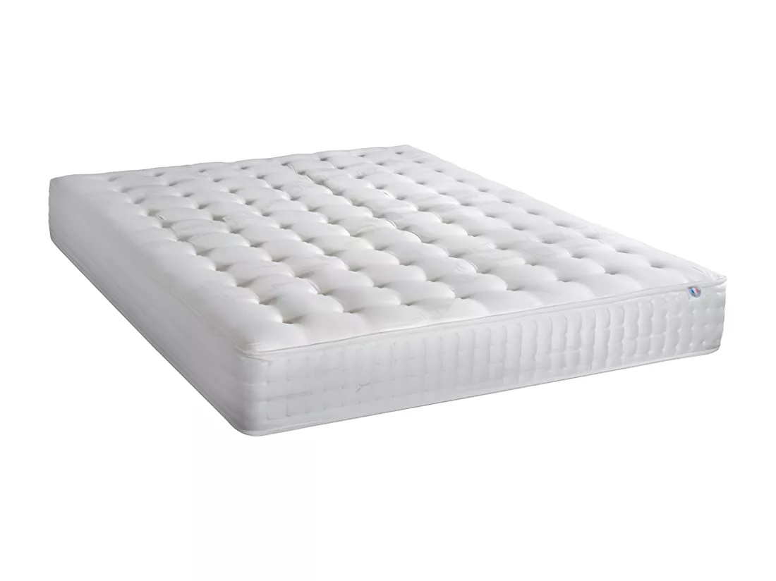 OLYMPE LITERIE | Matelas APOLLON 140x190 cm | Mousse avec mémoire de forme