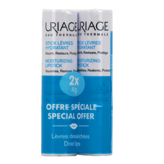 Stick à lèvres hydratant Uriage