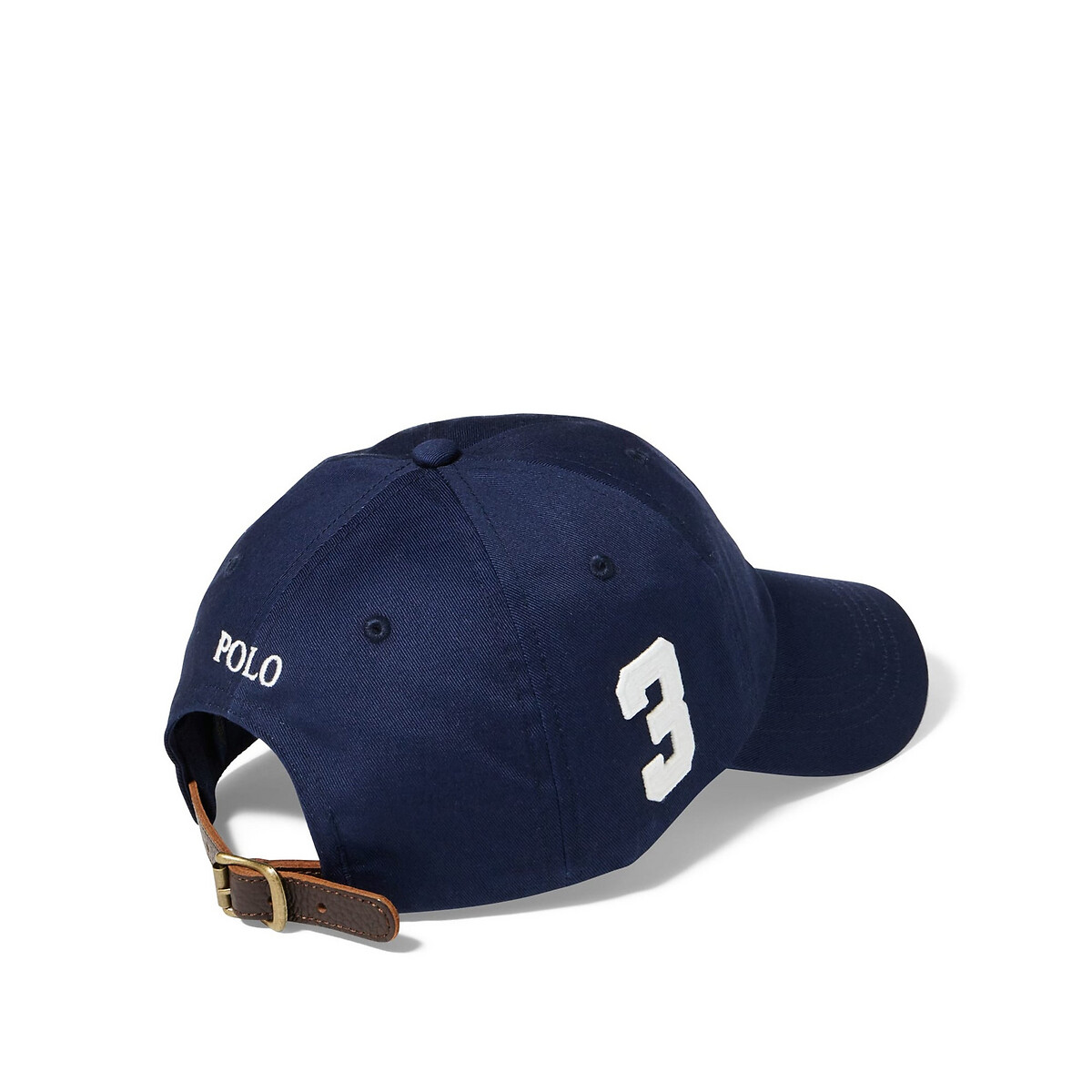 POLO RALPH LAUREN<br>Big Pony chino baseballpet