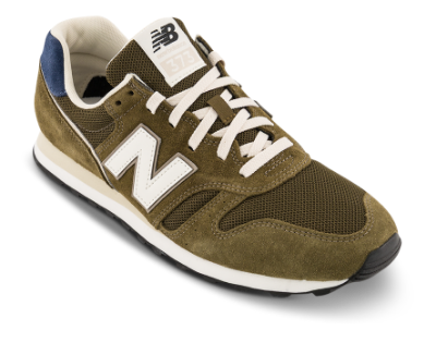 New Balance 373 Sneaker Grøn ML373XD2