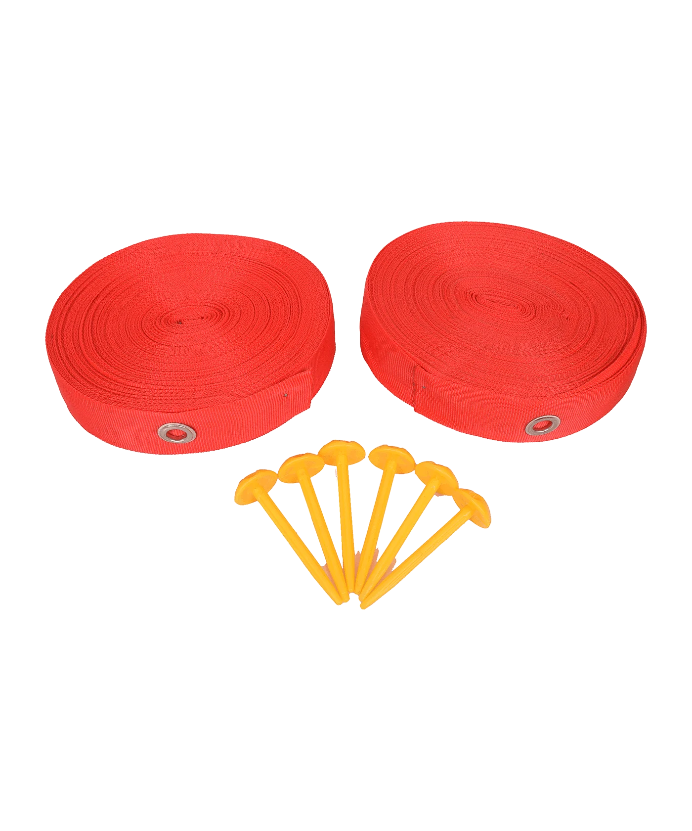 Cawila ACADEMY Spielfeldmarkierung FUNINO 2x25m Rot