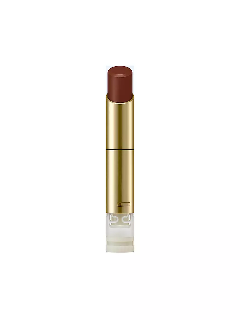 SENSAI Lippenstift - Lasting Plump Lipstick Refill (LPL08 Terracotta Red) dunkelrot