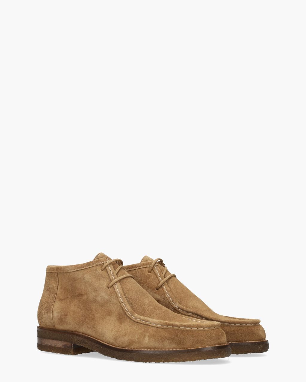 Billi Bi A7025 Cognac Dames Veterschoenen