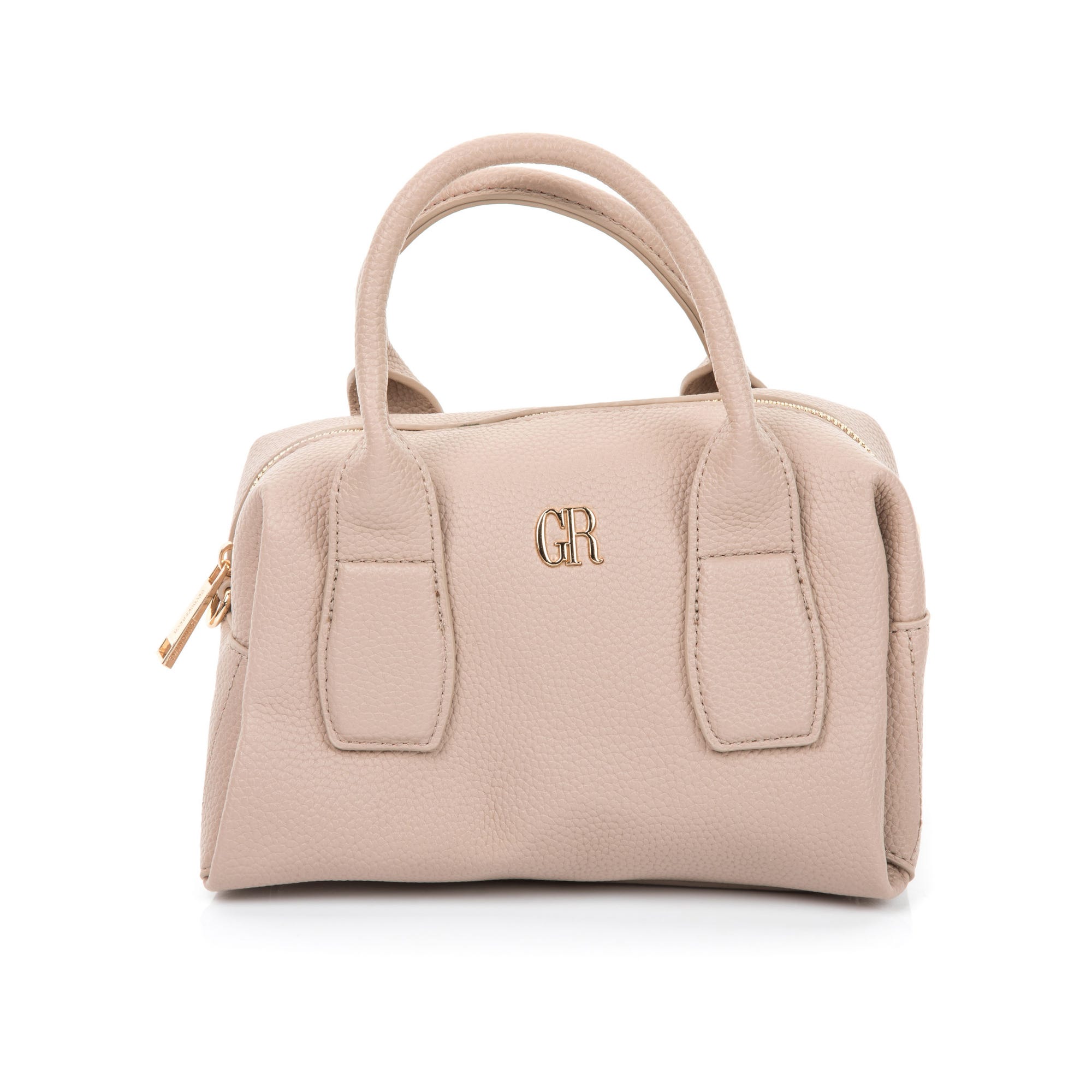 Sac bandoulière rose