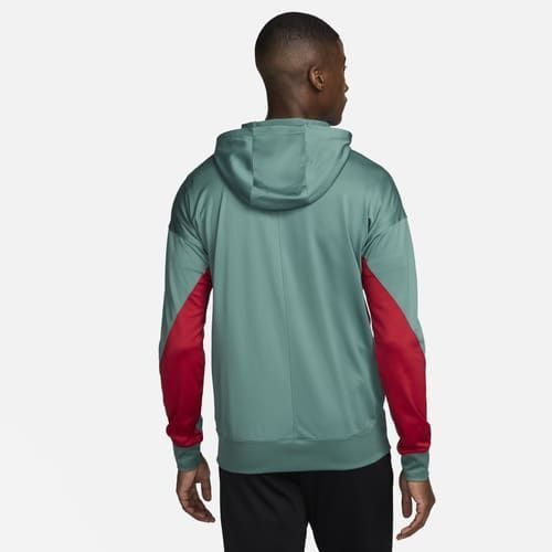 Liverpool Survêtement Dri-FIT Strike - Vert/Rouge