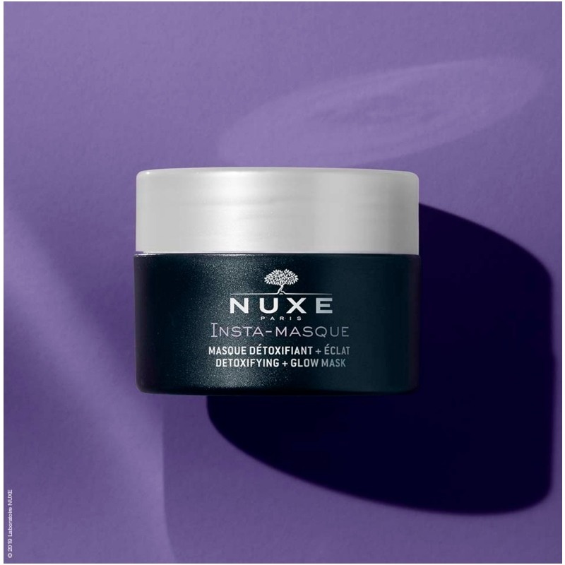 Nuxe Insta-Masque Detoxifying & Glow 50 ml