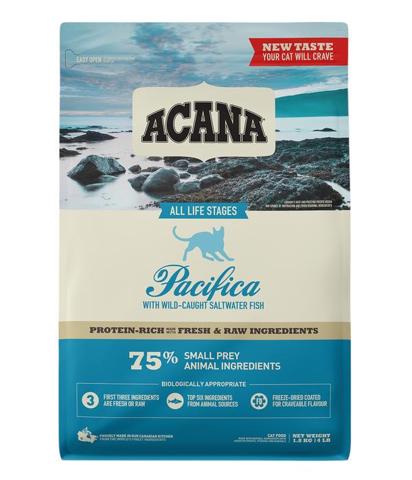 ACANA Trockenfutter für Katzen Regionals Cat