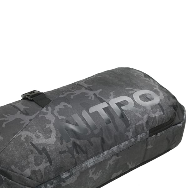 Housse snowboard NITRO CARGO BOARD BAG 169 FORGED CAMO