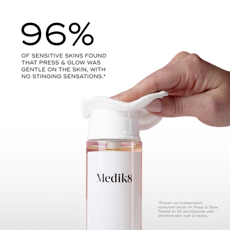 MEDIK8 Press & Glow