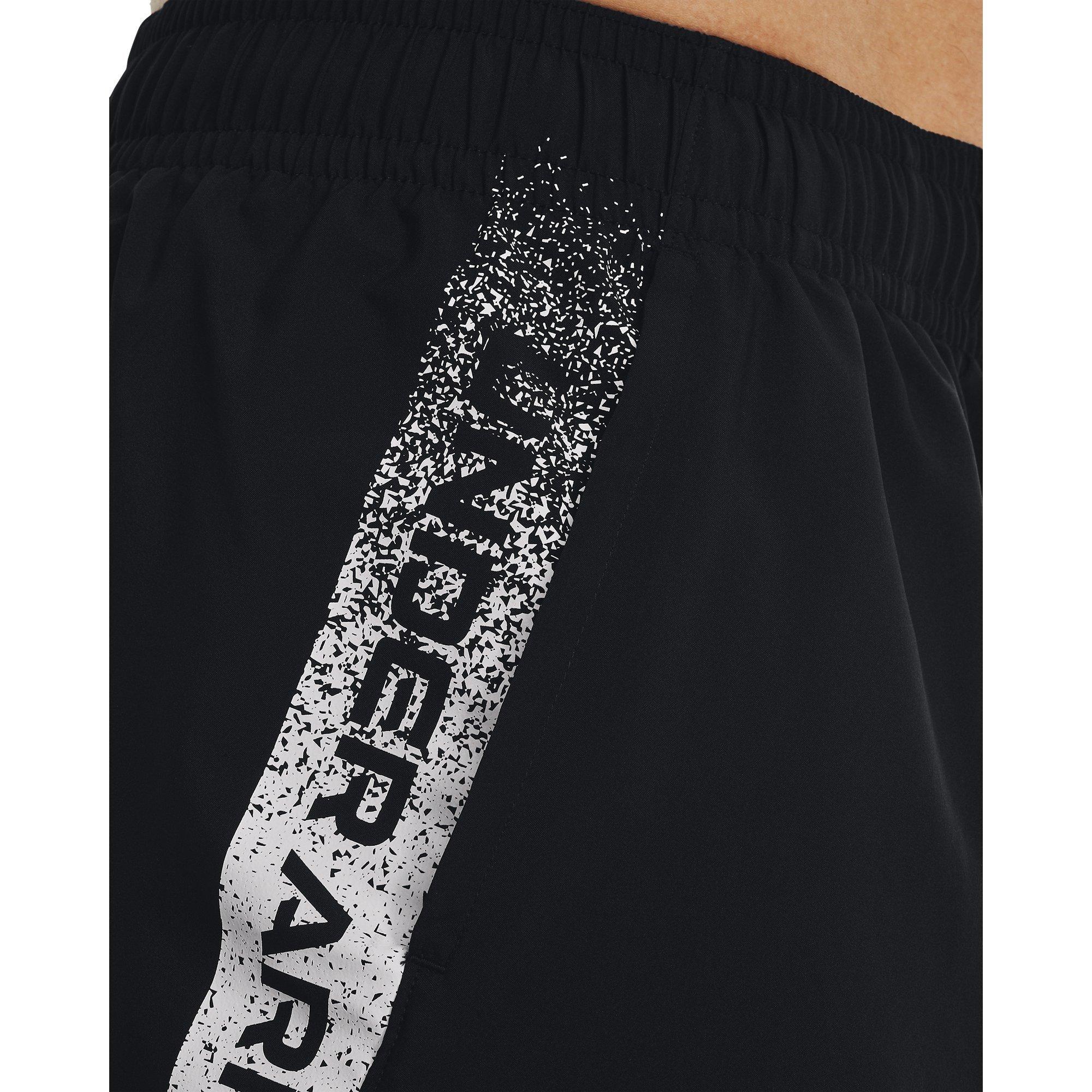 Under Armour Under Armour Woven Graphic Shorts Mens