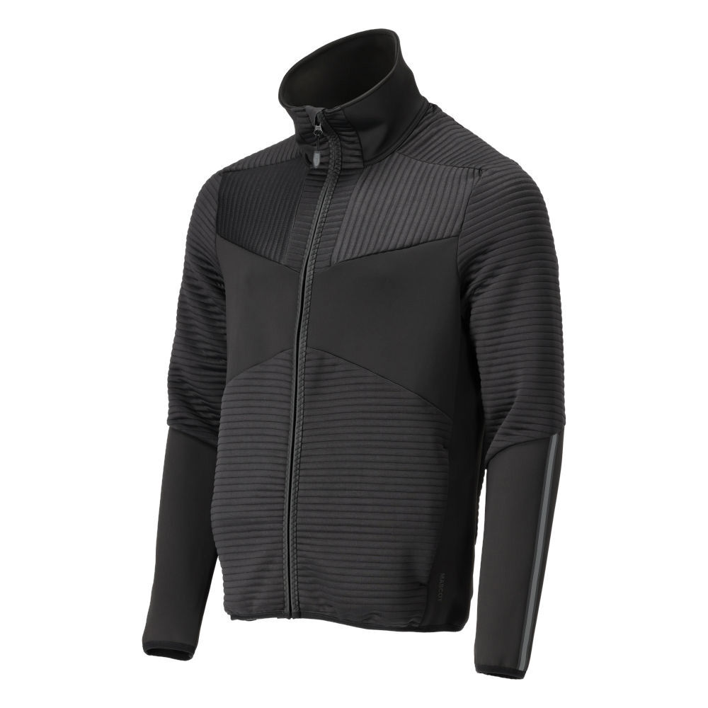 Mascot Customized 22503 - Fleecevest - Zwart - 2XL