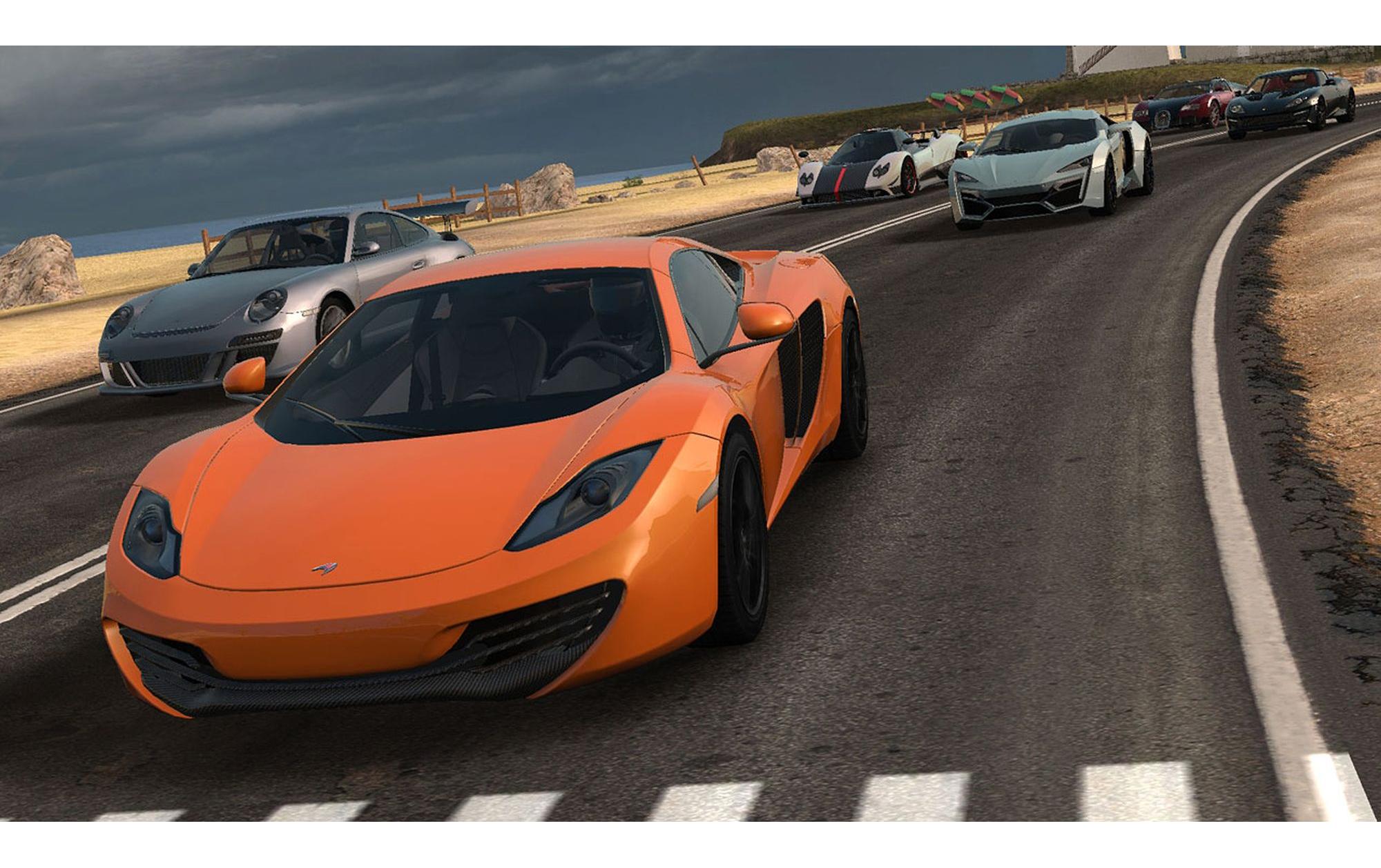 Gear Club Unlimited 2: Definitive EditionIntensives Rennsportspiel für die Switch